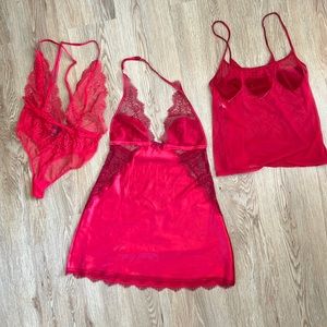 Lingerie bundle